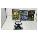 Avatar Comics Strange Killings Issue 2, Nemesis