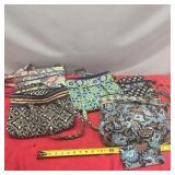 Vera Bradley hand bags