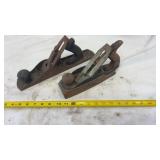 ANTIQUE STANLEY  PLANE, Vintage Shelton No. 14