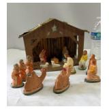 Nativity Scene