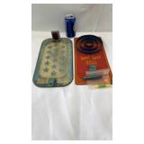 Vtg Snap Skee Ball Game Tim/Metal, 1930s/40s