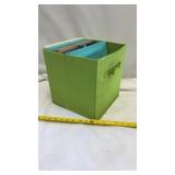 6-Collapsing Storage Cubes