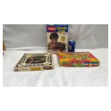 Vintage 1986 Playskool Lincoln Logs Wood Building