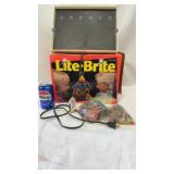 Vtg Lite-Brite