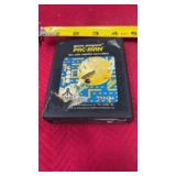 PAC-Man Atari Game