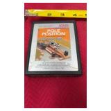 Pole Position Atari Game