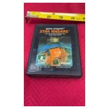 Star Raiders Atari Game