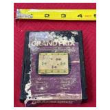 Grand Prix Atari Game