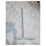 4-ft drywallers t-square