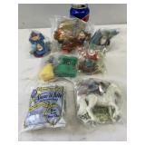 McDonaldï¿½s Happy Meal Snow White Figurines