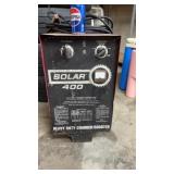Solar 400 Heavy Duty Charger/booster