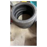 Goodyear Eagle Sport Tires 245/45R20 set of 2