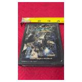 Asteroids Atari Game