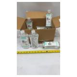 12-16oz Bottles of Hand Sanitizer