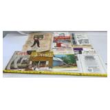 Vtg 1955,56 Cappers Farmers Magazines, Big Buck