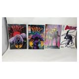 Image Comics The Max Issue 1 & 4, Wet WorksIssue