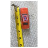 vtg 1981 Ertl Dukes Of Hazard General Lee Die