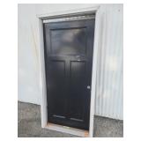 36 " entry door