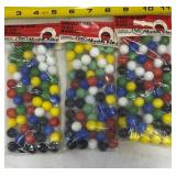 3-Unopened Bag of Marble King Chinese Checkers