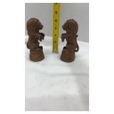 2-Vintage  Antique AC Williams Cast Iron Still