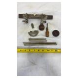 Vintage Stanley 45 Combination Plane, Steel