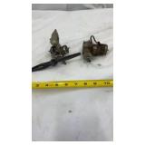 Vintage O.S. Max S.35 R/C Control & Fox Airplane