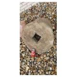 Large grindstone