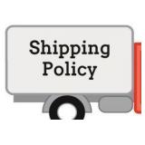 PLEASE READ SHIPPING POLICY PRIOR TO BIDDING