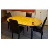 Dinning Table 4 chairs