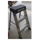 Werner small step ladder