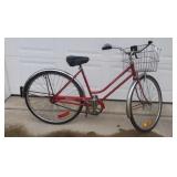 1970s Schwinn breeze bicycle