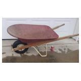 Wheelbarrow