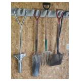 Garden tools