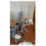 Kirby ultimate diamond edition vacuum cleaner