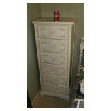 6 drawer lingerie chest