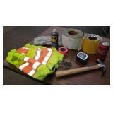 Reflective I doc tape pen sacred this cooking the