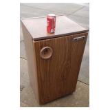 Sanyo compact refrigerator(works)