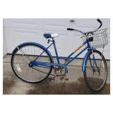 Colombia roadster bike