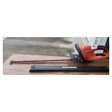 Dolmar electric hedge trimmer