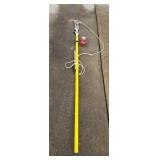 Fiberglass Pole tree pruner