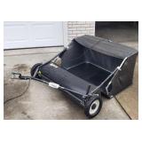 Agri Fab lawn sweeper 45"