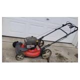 Snapper 6.75 hp self-propelled  push mower
