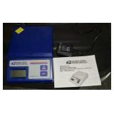 Electronic postal scales