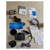 Tom Tom & small digital camera