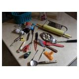 Kitchen utensils