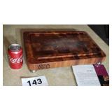 Boos Block cutting board