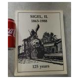 Sigel Illinois  Sesquicentennial