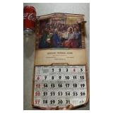 1947 Schrader Funeral Home Arcola Illinois