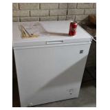New Kenmore small chest type freezer