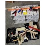 Painting supplies